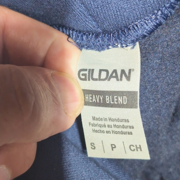 Gildan S Lord Of The Rings Mordor Fun Run Hoodie - Picture 4 of 6